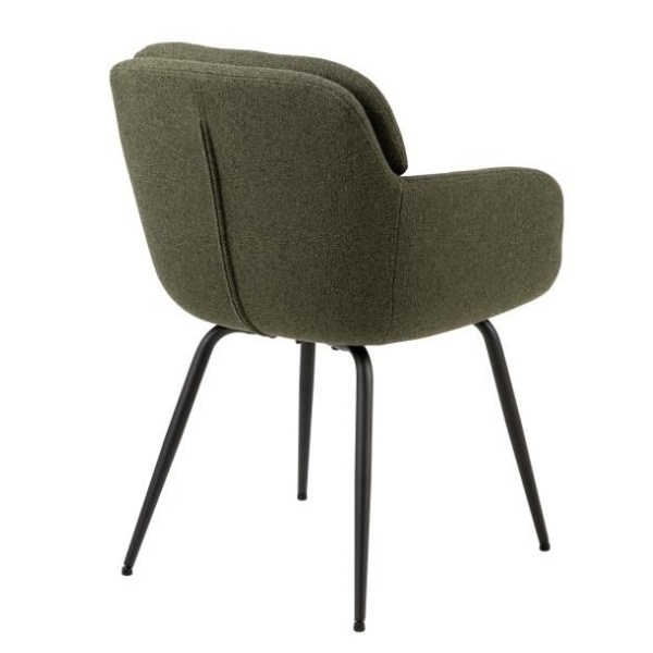 Krzesło Dora zielone - ACTONA